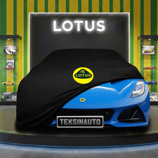 Lotus Emira (2022-) Indoor Car Cover Custom Car Cover Soft Cover Premıum picture