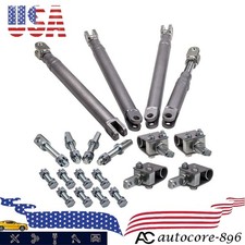 1Set Sidecar Installation Kit For Harley Indian for Honda 3 long struts 1 Short picture