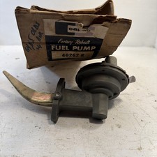 OEM NOS GM Factory Rebuilt Capac Fuel Pump 40262R 1964-64 Old 88 98 W/400 425 V8 picture