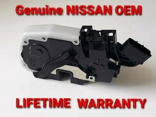 LIFE WARR 2009 - 17 Genuine Infiniti FX35 FX37 FX50 QX70 Lock Actuator LEFT REAR picture