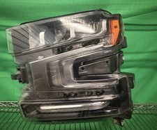 Mint 2019-2021 Chevrolet Silverado 1500 High Country Left LH LED Headlight OEM picture
