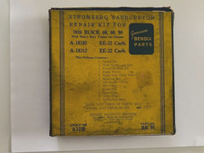 Vintage Stromberg Carb Repair Kit RK-91 Fits 1936 BUICK Stromberg EE-22 Carb picture