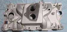 EDELBROCK PREFORMER TBI INTAKE MANIFOLD 3704 CHEVY GMC 5.7 5.0 350 87-95 SBC picture