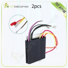 SCITOO 2Pcs Lr505 Voltage Regulator Rectifier For Polaris Virage 700 2000-2002 picture