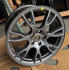 Factory Tesla Model S Wheel Rim OEM Plaid One 19x9.5 FRONT 142022100B 95278 OEM picture