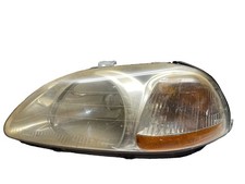 OEM 1996-1998 Honda Civic LH Left Driver Side Halogen Headlight #A531 picture