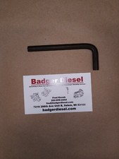 Stanadyne Roosamaster Diesel Fuel Injection Pump cam pin / screw Spline Wrench picture