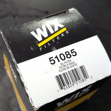Wix Genuine Oil Filter 51085 picture
