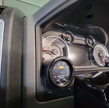 09-23 (Classic) Ram 1500 - 5500 AEM X-Series Gauge POD. (POD ONLY) 52mm picture