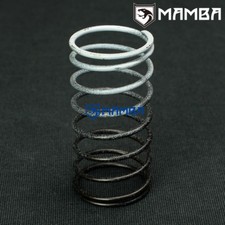 MAMBA Turbo Adjustable Wastegate Actuator Spring 0.35 Bar / 5 Psi / White Color picture
