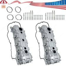 2x Right Fit For 2018-2022 Jeep Wrangler 2019-2022 Ram 1500 Valve Cover Set New picture