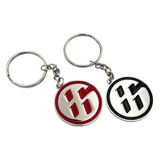 GT86 GR86 FT86 FRS BRZ Keychain Keyring - 2 Sided picture
