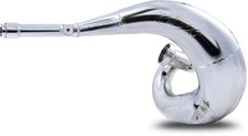 FMF Racing 025203 Gnarly Pipe Nickel picture