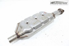 2019-2025 SUBARU FORESTER 2.5L EXHAUST CENTER MUFFLER RESONATOR CUT OFF OEM picture