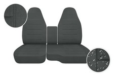 Neosupreme Seat Covers fits 1991 to 2012 Ford Ranger Pickup 60-40 with console picture