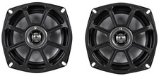 Kicker Powersports 10PS5250 5.25” Harley Davidson Motorcycle Speakers PS5250 picture