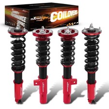 Coilover Suspension Kit 24 Way Damping Adjustable for 1995-2001 BMW 7 Series E38 picture