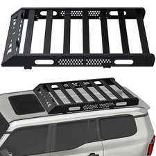 Roof Rack Cargo Platform fit for Toyota Land Cruiser LC250 2024 2025 Aluminum picture