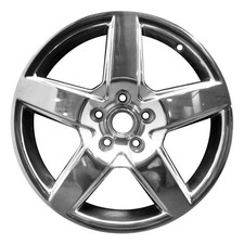 Refurbished Metallic Polished Aluminum Wheel 18 x 7 19167774 picture