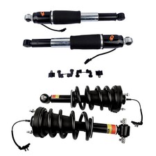 Front&Rear Air Shocks Struts Magnetic Ride for 07-20 Cadillac Escalade GMC Yukon picture