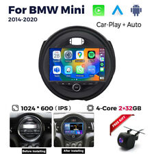 Android Car Radio Stereo Navi FM Carplay for BMW Mini Cooper F55 F56 2014-2020 picture