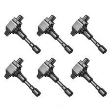For Nissan GT-R Track Edition Coupe 2-Door Ignition Coil Set 2018 picture