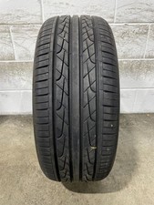 1x P215/50R17 Hankook Ventus V2 Concept 2 8/32 91 V Used Tire 2155017 picture