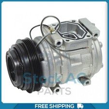 A/C Compressor 10PA15C for OE# 19193582 4710168 8.83203E11 8831034020 8832... QR picture