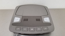 2015-2020 Ford F-150 Overhead Roof Console Crew Cab Gray OEM picture