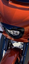 Victory Cross Country Headlight Bezel Fairing  2010-2017 picture