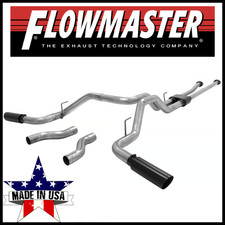 Flowmaster Outlaw Cat-Back Exhaust System fit 09-21 Toyota Tundra 4.6L/4.7L/5.7L picture