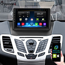 For 2009-2014 Ford Fiesta Android 13 Car Stereo Radio GPS Navi WIFI RDS 1G+32G picture