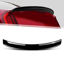 Rear Spoiler DuckTail Fit Chrysler 300 300S 2011-2023 Glossy Black Trunk Wing picture