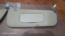 Sunvisors -Tan 95-99 Mitsubishi Eclipse, Eagle Talon,  picture