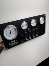Mercruiser Marine Gauge Panel (Plug And Play) picture