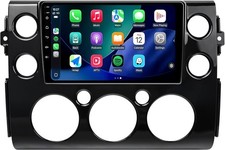 9”Car Radio Stereo Upgrade for 2007-2021 Toyota FJ Cruiser Android 13 GPS Navi picture