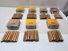 Kline Mix Lot Sets of 111 Bronze Valve Guides NOS K-Line picture