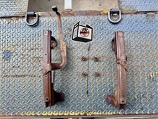 1978-1988 OEM GM Cutlass Monte Malibu G-Body DRIVER  Bucket Seat Track picture