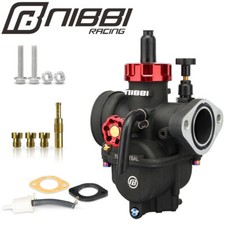 NIBBI PE22mm Flange Carburetor For 110cc 125cc 140cc Lifan Apollo Pit Bike ATV picture