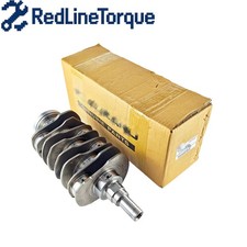 OEM Genuine Nitride Treated Crankshaft for SUBARU EJ257 12200AA430 12200-AA430 picture