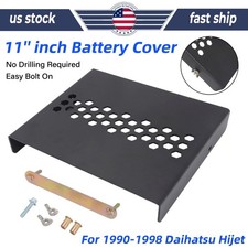 11'' inch Battery Cover For 1990-1998 Daihatsu Hijet S82 S83 S100 S110 S120 S130 picture