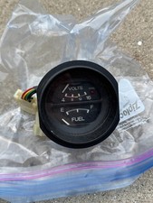 1977-1978 Datsun 280z fuel level volt guage original oem picture