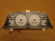 98-02 Toyota Corolla Speedometer Instrument Cluster 264k Miles 83800-02090 picture