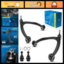 4Pcs Suspension Kit for Silverado Sierra Tahoe Yukon Suburban 1500 - Control Arm picture