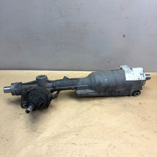 12-20 GENUINE AUDI A6 A7 S6 S7 DYNAMIC STEERING RACK GEAR PINION MECHANISM OEM picture