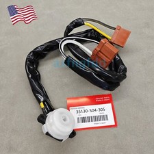 Electrical Ignition Switch Fits For 1998-2000 Honda Civic 1.6L 35130-S04-305 picture