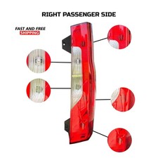 2019-2023 Mercedes Freightliner Sprinter Tail Light Right Passenger OEM picture