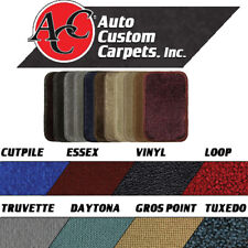 Auto Custom Carpet Sample Color Swatch picture