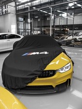 🔁 BMW M4 Car Cover Class Dust Proof Windproof  Combing Soft Indoor Car Cover picture