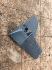 1986.5-1992 TOYOTA SUPRA MK3 A70 LEFT REAR BLUE SPEAKER BEZEL GRILLE COVER OEM picture